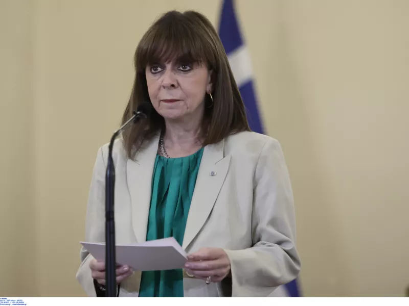 Σακελλαροπούλου για Ολοκαύτωμα
