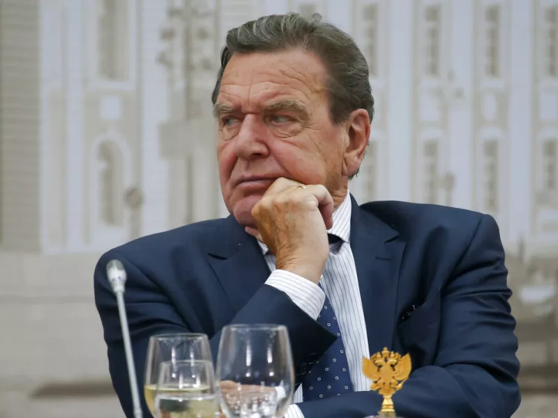 Σρέντερ 