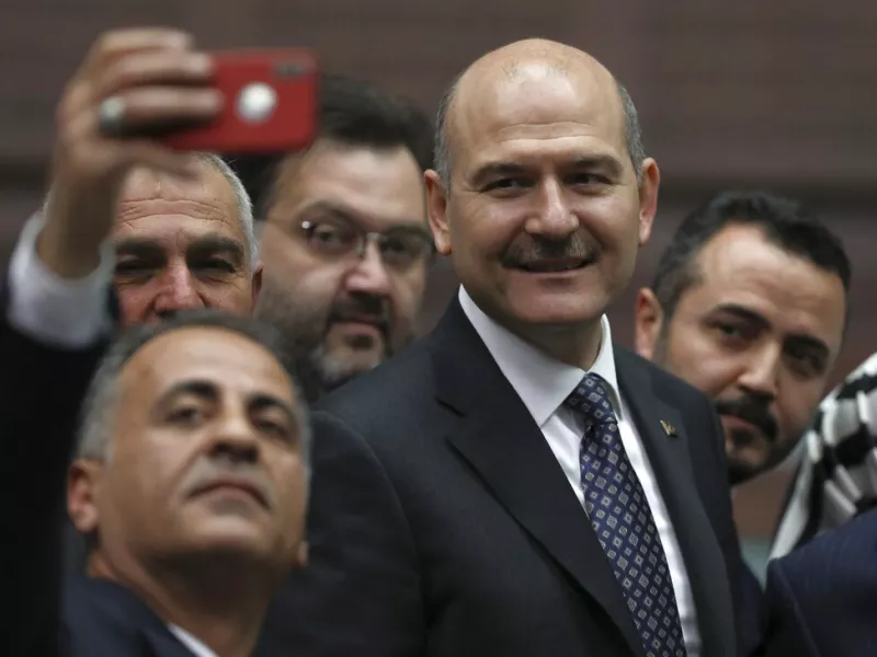 Σοϊλού, Άγκυρα, Τουρκία, PKK, 