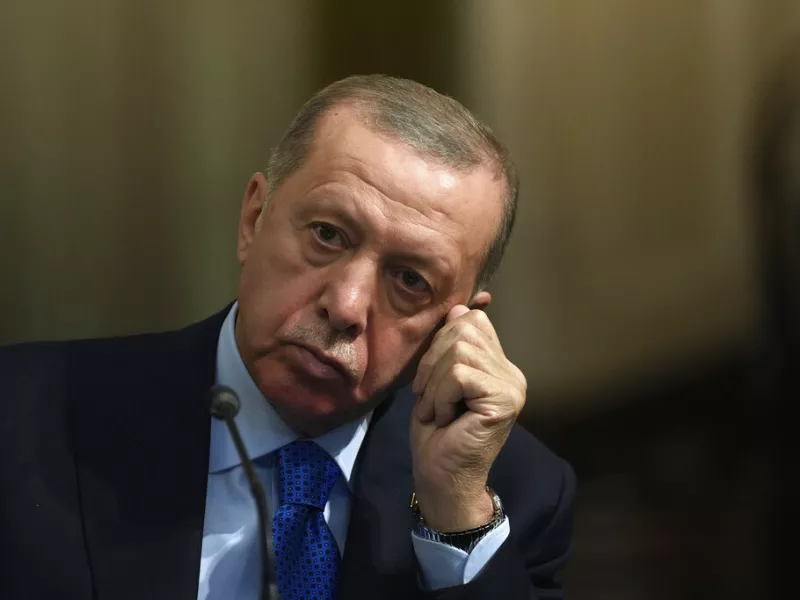 Ταγίπ Ερντογάν