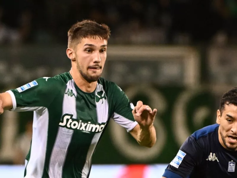 Τσέριν για Παναθηναϊκό: Μπορούμε φέτος να κάνουμε μεγάλα πράγματα