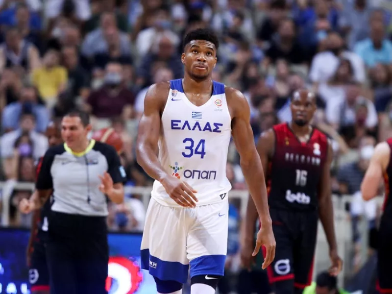 Eurobasket, Αντετοκούνμπο, Γερμανία, Ευρωμπάσκετ, 