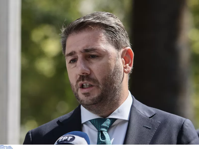 Ανδρουλάκης: Δεν έχουν συνωμοτήσει οι πλανήτες εις βάρος μου, αλλά ένας παρακρατικός μηχανισμός