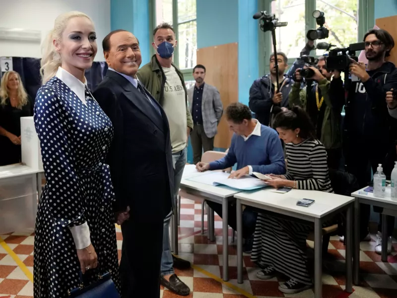 Μπερλουσκόνι Μάρτα