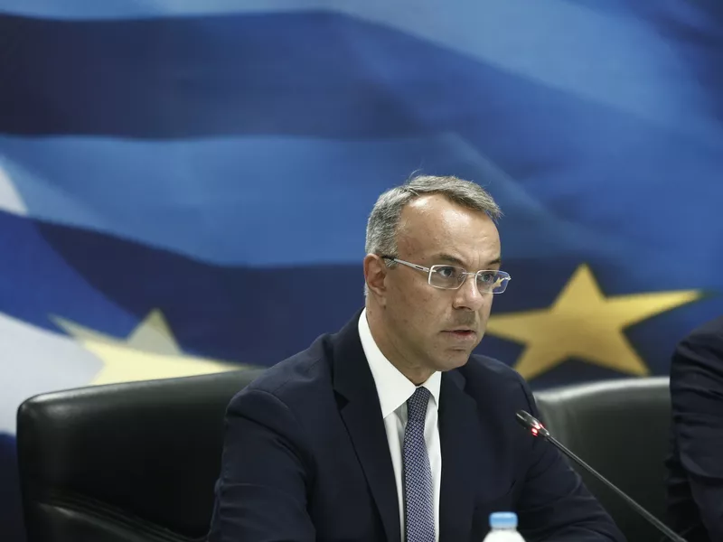 Χρήστος Σταϊκούρας