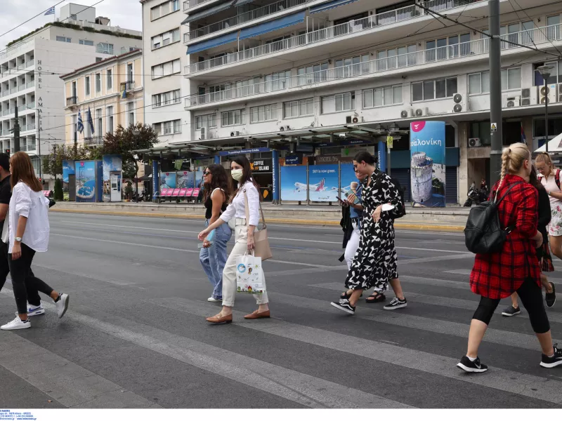 Στα 44.775 τα νέα κρούσματα - 97 θάνατοι -79 διασωληνωμένοι