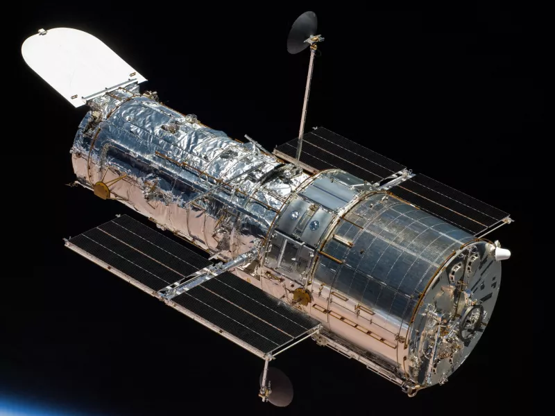 Το τηλεσκόπιο Hubble