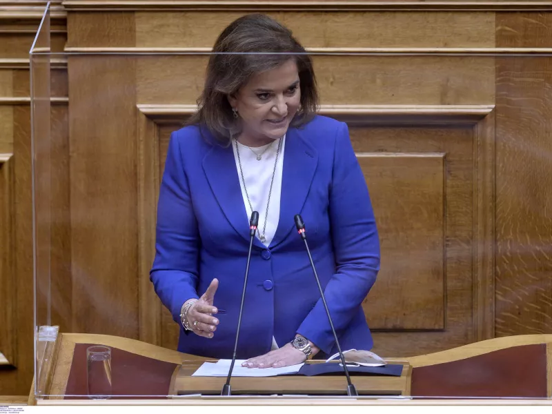 Ντόρα Μπακογιάννη