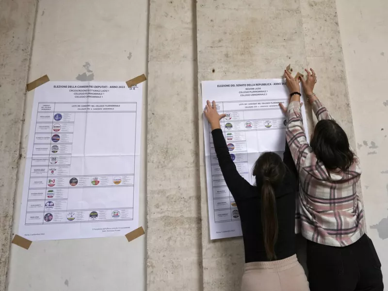 Δημοψηφίσματα- Ιταλία: Ξεκάθαρη κρίση Δημοκρατίας, είπε ο γραμματέας του Cgil