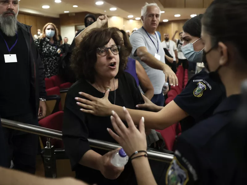 Μάγδα Φύσσα