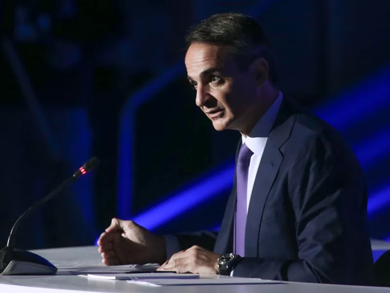 Μητσοτάκης ΔΕΘ