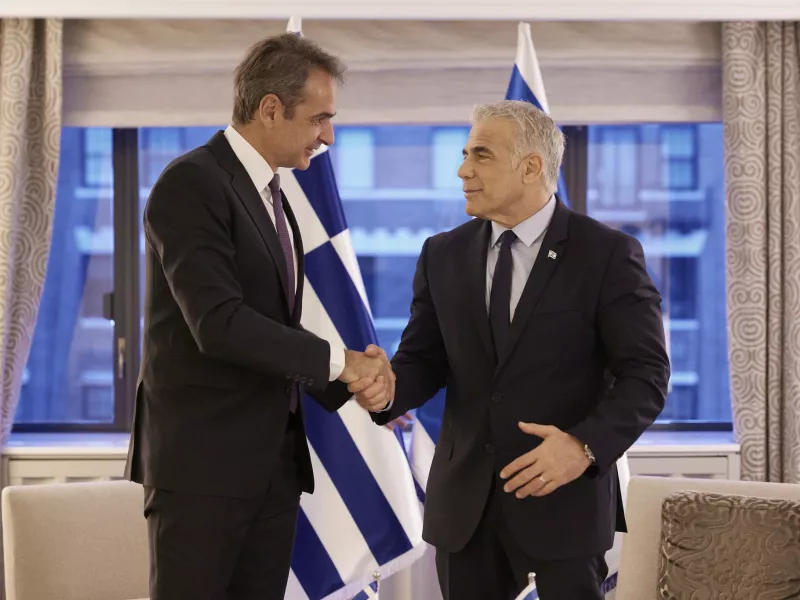 Γιαΐρ Λαπίντ