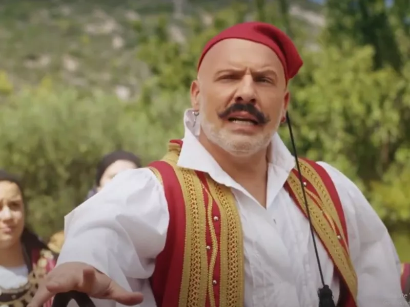«Καλό Μεσημεράκι»… το παραδοσιακό, Δευτέρα 19 Σεπτεμβρίου στον ΣΚΑΪ