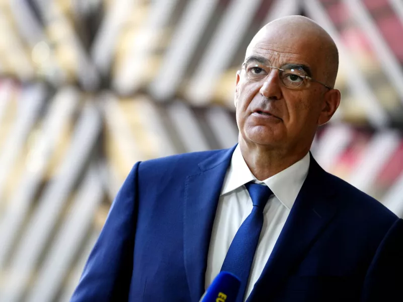 Νίνος Δένδιας