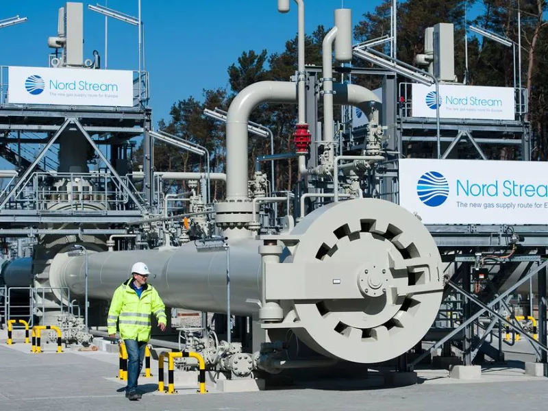 Nord Stream: Φόβοι για επιθέσεις στο ευρωπαϊκό ενεργειακό δίκτυο 