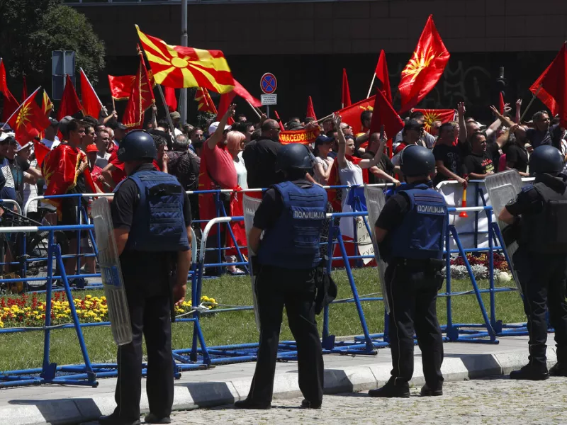 «Όχι πια φίλοι»: Εχθρική ατμόσφαιρα για την εθνική Βουλγαρίας στη Βόρεια Μακεδονία