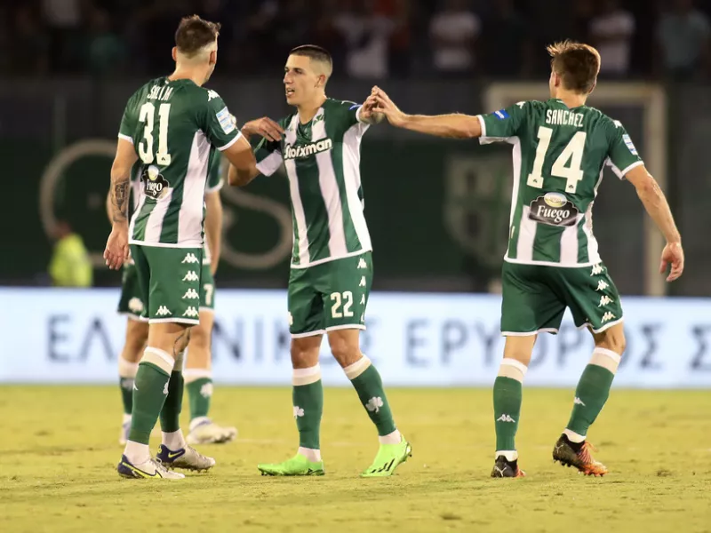 Παναθηναϊκός 