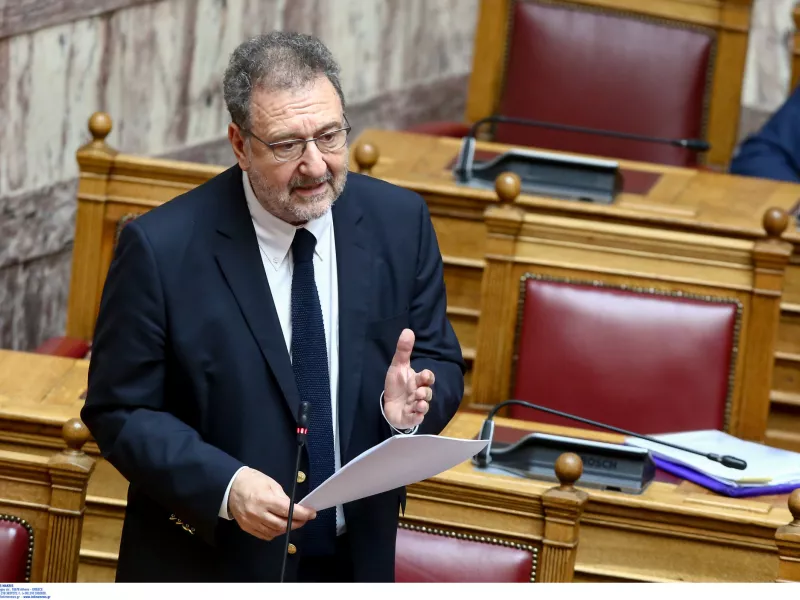 Ο Στέργιος Πιτσιόρλας