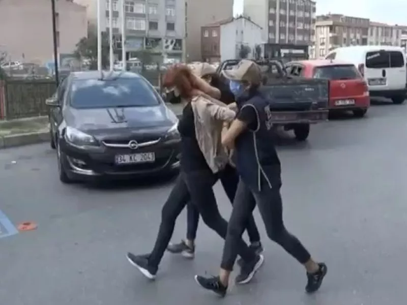 Συνελήφθη ο βουλευτής του HDP, Σεμρά Γκιουζέλ 