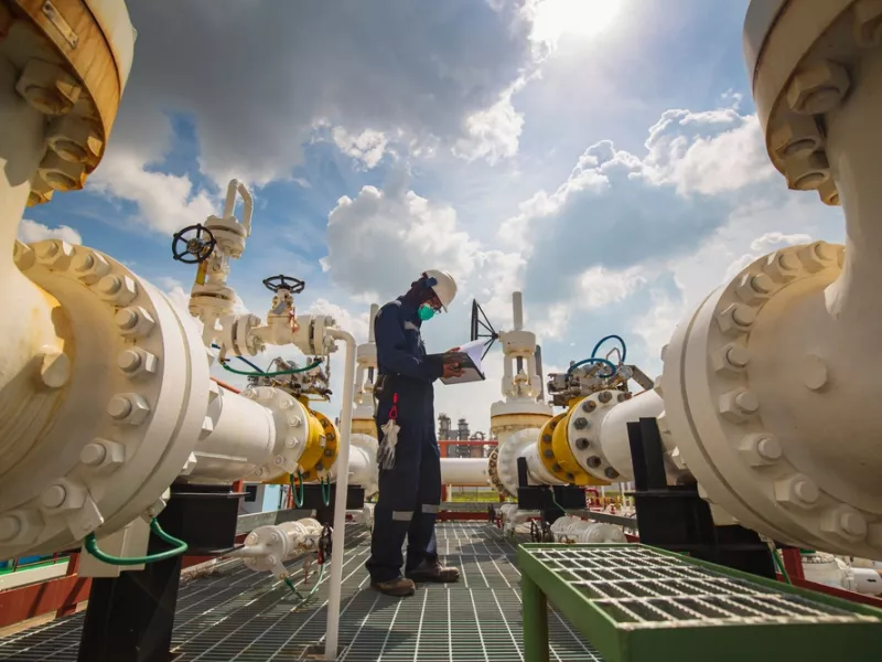 Gazprom: Ρώσοι και Ευρωπαίοι αξιωματούχοι βλέπουν αμερικανικό ενδιαφέρον 