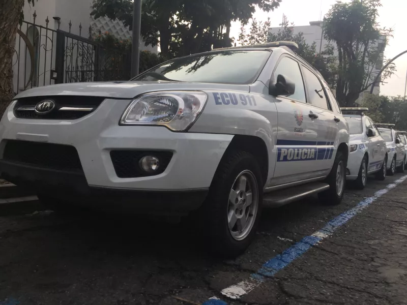 Ισημερινός: Νεκρή εντοπίστηκε δικηγόρος που είχε εξαφανιστεί σε σχολή αστυνομίας