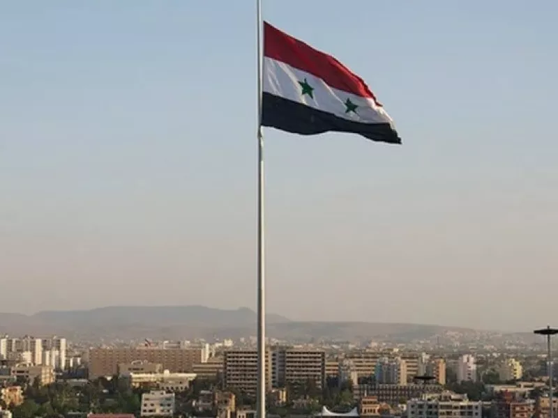 Συρία: Τουλάχιστον 10 οι νεκροί στην κατάρρευση πολυκατοικίας στο Χαλέπι	