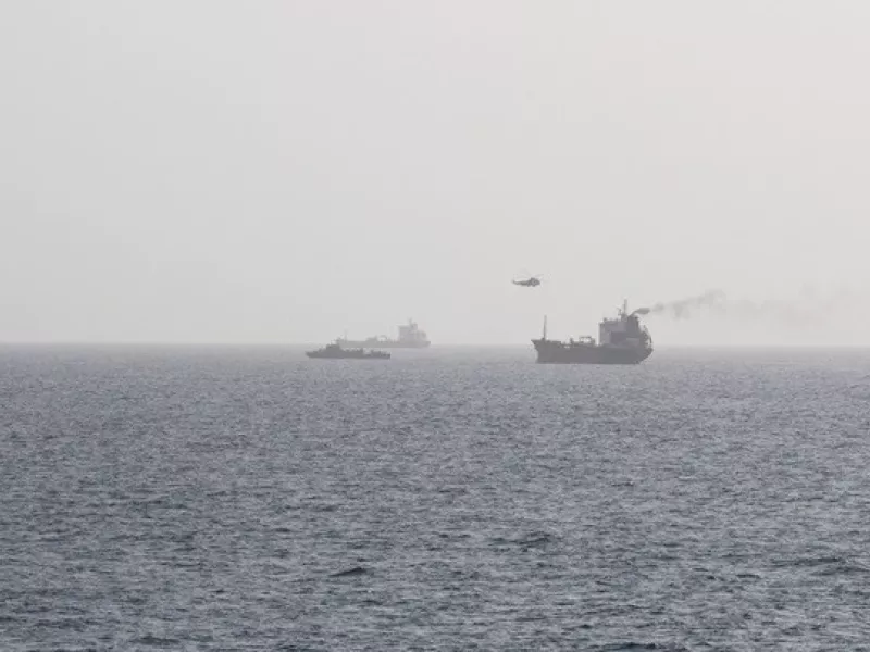 Κατάληψη ελληνικών τάνκερ στο Ιράν: Στην Ελλάδα επιστρέφουν τα 11 μέλη πληρώματος ανάμεσά τους και 1 Έλληνας