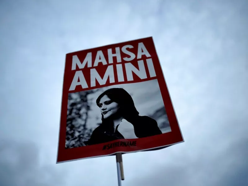 Μαχσά Αμινί 