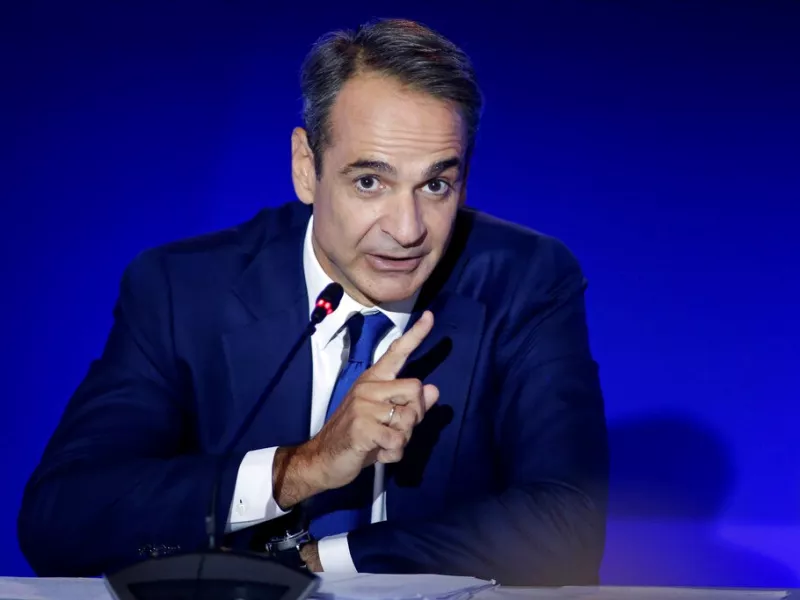 Μητσοτακης