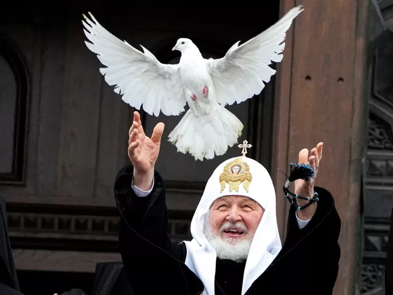Πατριάρχης Κύριλλος Πασών των Ρωσιών