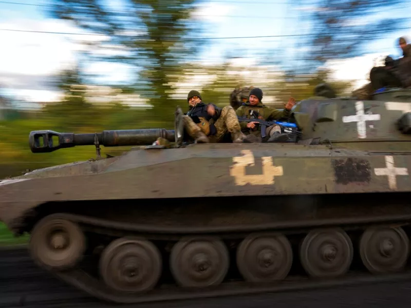 Το συγκεκριμένο πακέτο περιλαμβάνει πυρομαχικά για τα συστήματα πολλαπλών εκτοξευτών πυραύλων HIMARS