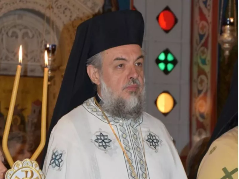 Ο αρχιμανδρίτης Νικηφόρος Ευσταθίου νέος μητροπολίτης Γόρτυνος και Μεγαλοπόλεως