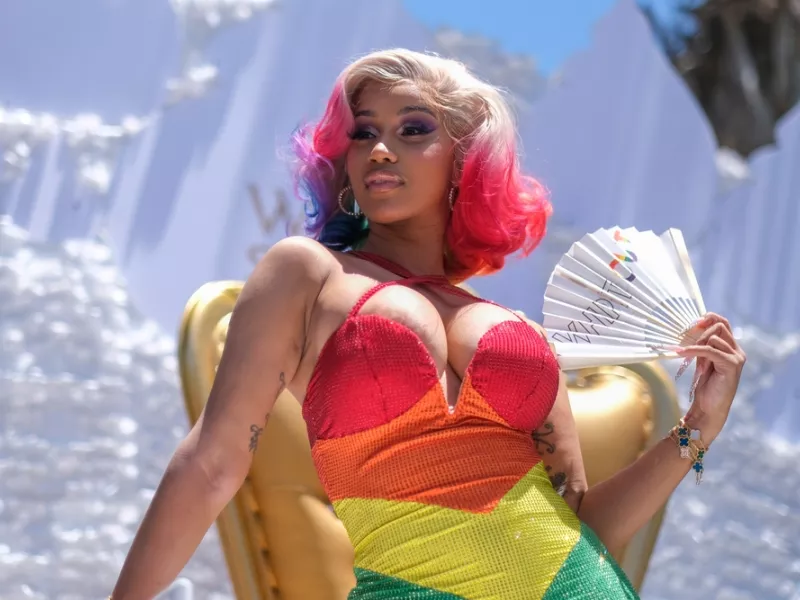Η Cardi B
