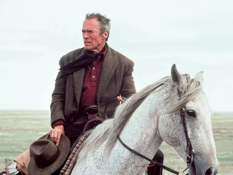 Ο «ασυγχώρητος» Κλιντ Ίστγουντ, το «όχι» του Τζον Γουέιν, το πρώτο Όσκαρ