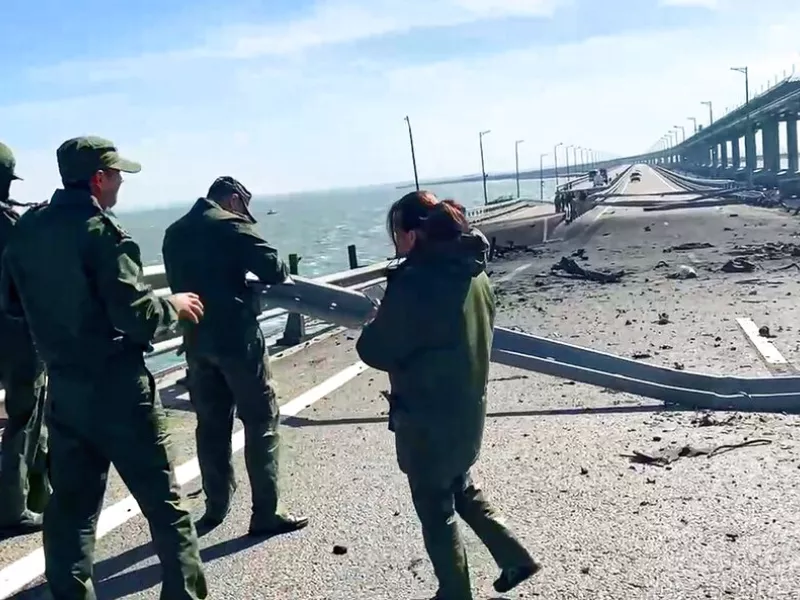 Γέφυρα Κριμαίας