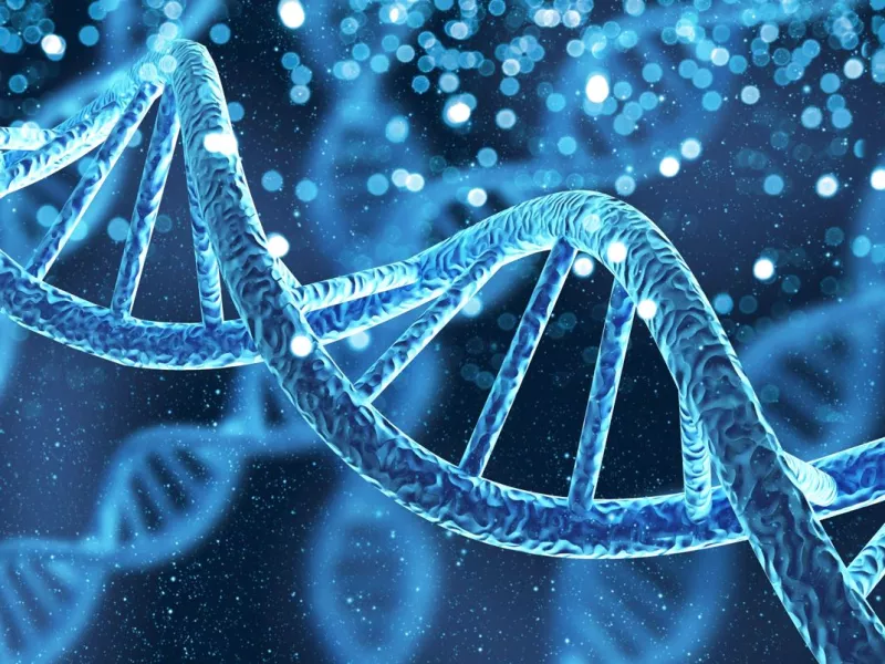 DNA