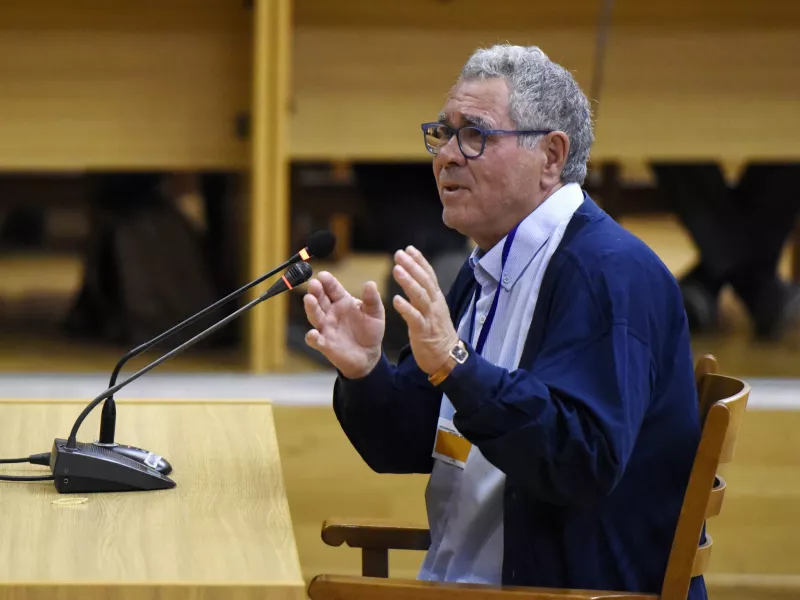 Παναγιώτης Φύσσας: «Είδα τον Παύλο πεσμένο με τα μάτια ανοιχτά, δεν είδα πολλά αίματα και είπα ευτυχώς...»