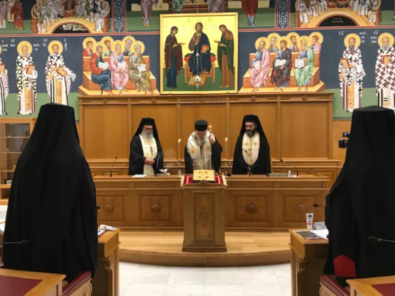Ιερά Σύνοδος 