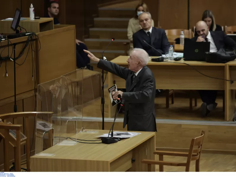 Διαγράφηκε ο Κωνσταντίνος Πλεύρης από τον Δικηγορικό Σύλλογο Αθηνών