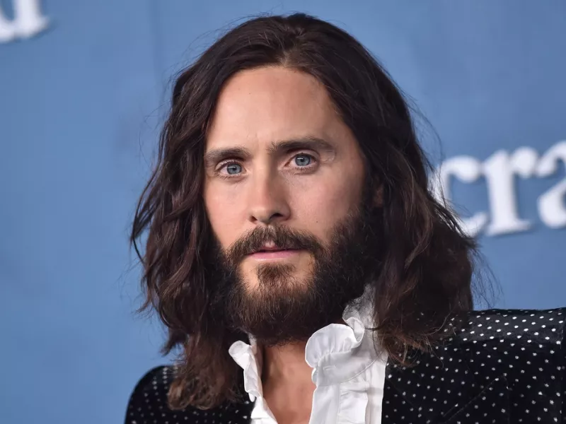 Ο Jared Leto