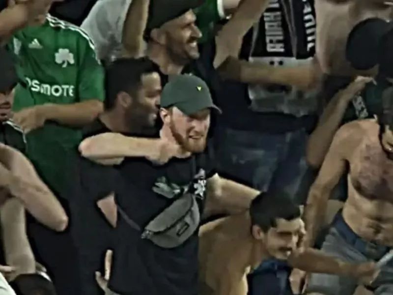 Μπάσκετ: Φανέλα του Παναθηναϊκού στο ματς Μακάμπι – Γιουβέντους