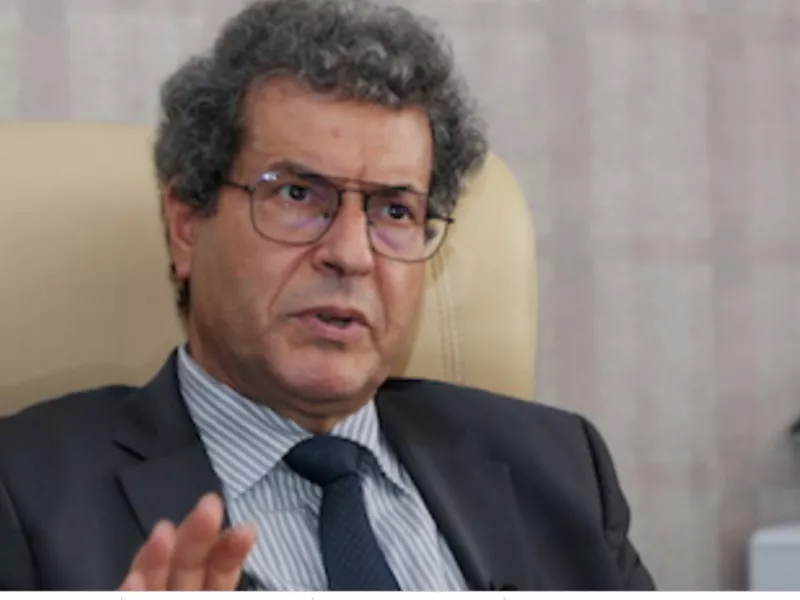 Υπουργός Πετρελαίου Λιβύης