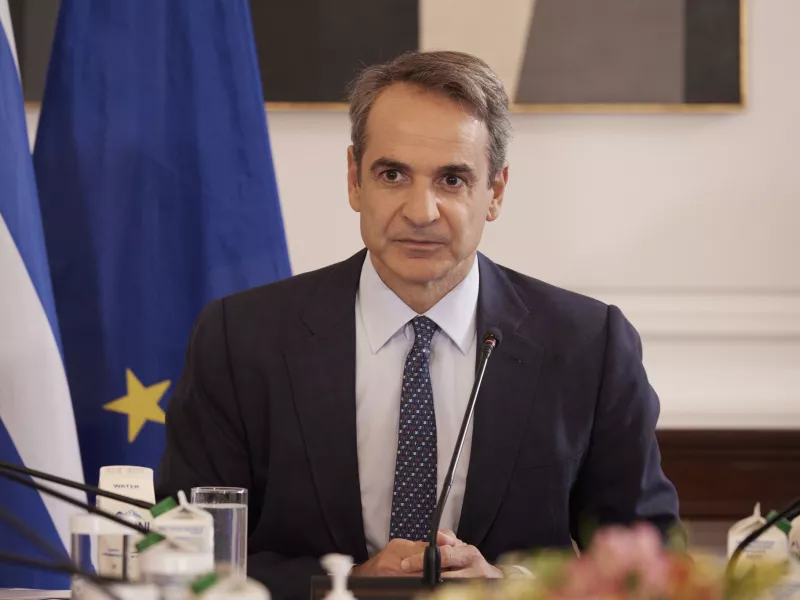Πλαφόν- Φυσικό αέριο: Αιχμές Μητσοτάκη για χώρες που «δεν δείχνουν αλληλεγγύη»