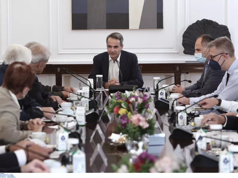Μητσοτάκης: Ουσιαστικές αυξήσεις συντάξεων από 1ης Ιανουαρίου 2023 μετά από πολλά χρόνια