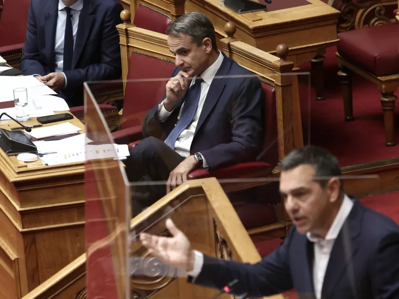 Μετωπική για την ακρίβεια στη Βουλή – Μητσοτάκης: Θα στηρίξουμε την κοινωνία με περισσότερα μέτρα