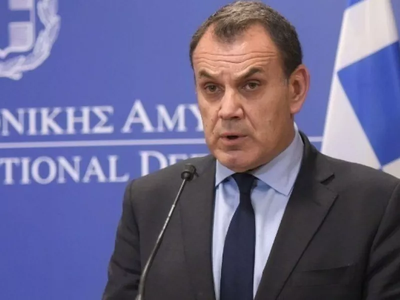 Παναγιωτόπουλος στο 8ο Φόρουμ Δελφών