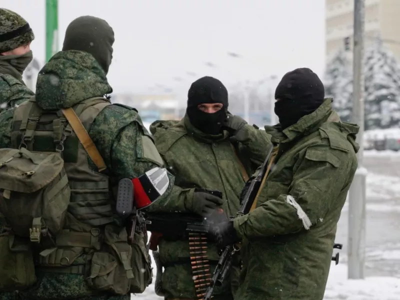 φιλορώσοι αυτονομιστέ