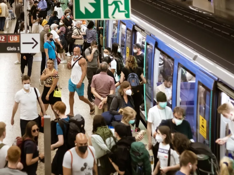 Γερμανία: Έρχεται το ενιαίο εισιτήριο των 49 ευρώ το μήνα για τα Μαζικά Μέσα Μεταφοράς