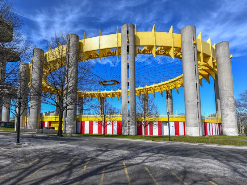 New York State Pavilion