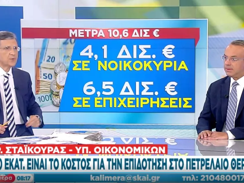 Σταϊκούρας